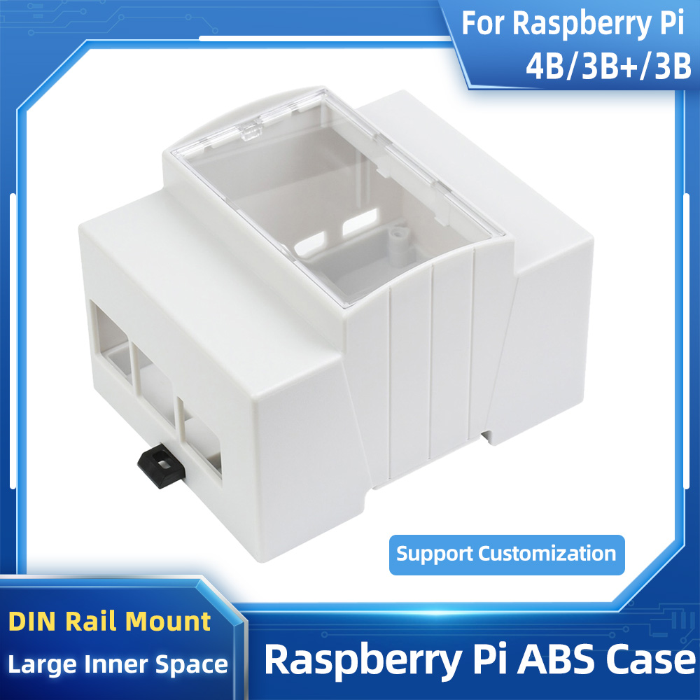 Frambuesa 4モデルb,con drainレールマウ - Deskpi Super6C のレビューと価格