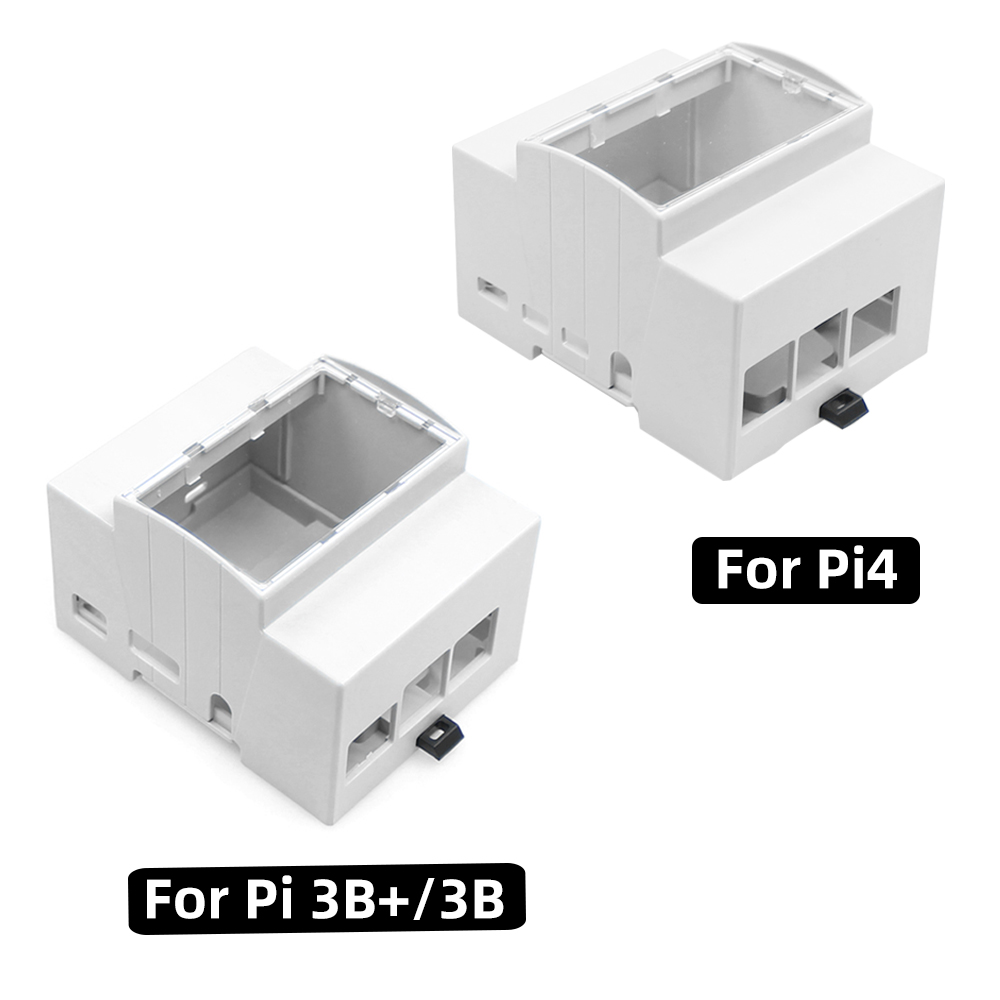 Frambuesa 4モデルb,con drainレールマウ - Deskpi Super6C のレビューと価格
