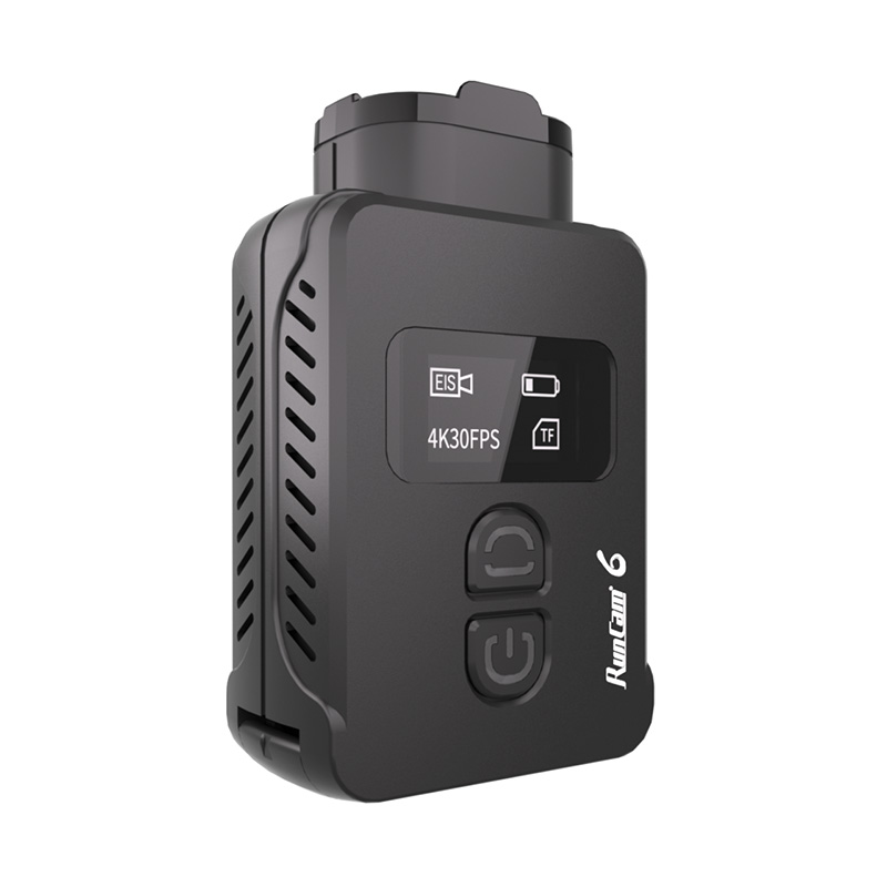 RunCam 6 4Kカメラ ポータブルFPV 30HDカメ - Deskpi Super6C のレビューと価格
