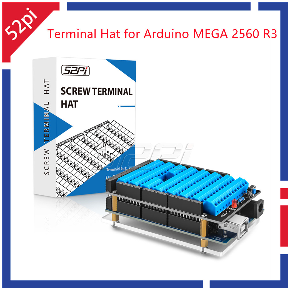 新しい!arduino mega 2560 r3 ardui - Deskpi Super6C のレビューと価格