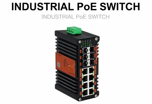 産業用L2+マネージドPoEスイッチ、8ポート10G SFP - Sfp+ 10G Managed Switch 8 Port のレビューと価格